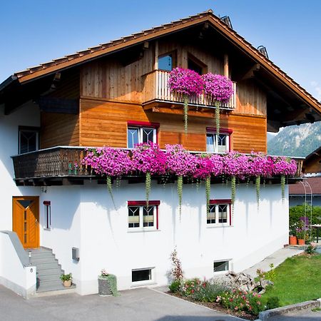 Apartments Schoell Reutte Exterior foto