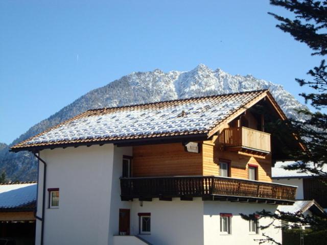 Apartments Schoell Reutte Exterior foto